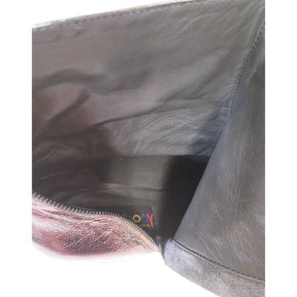 Everybody by BZ Moda Leather Boot - Size 7.5 - Picture 10 of 12